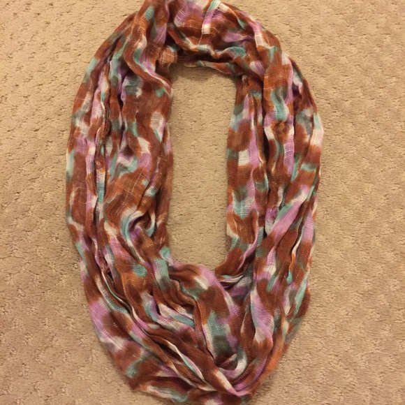 2 different Jcrew scarfs