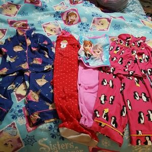 Pajama bundle
