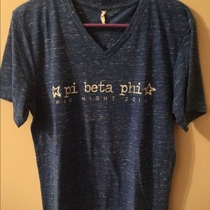Pi beta phi vneck