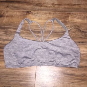 Lululemon free to be bra size 10