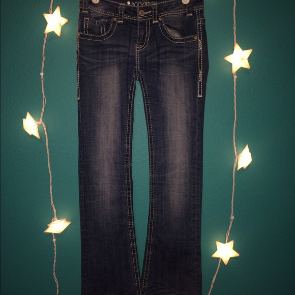 Rock&Roll Bootcut Jeans