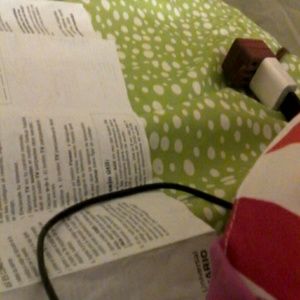 Meet your Posher, Nana