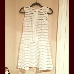 Nanette Lepore White Dress