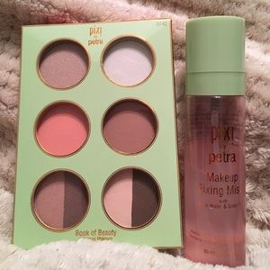 Pixie by Petra face palette