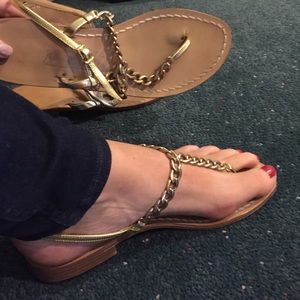 Amedeo Canfora Italian Sandals - Isabelle