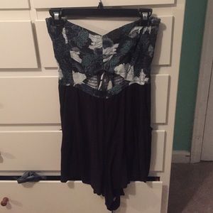 Free people romper