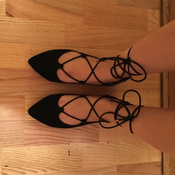 Steve Madden dupe flats - Picture 2 of 3