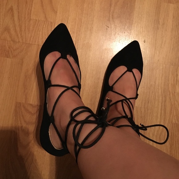 Steve Madden dupe flats - Picture 3 of 3