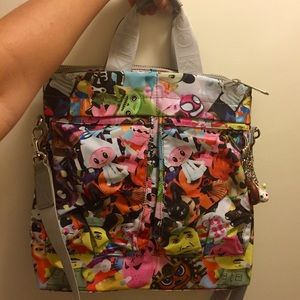 Kid Robot cross body bag
