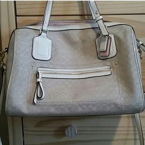 Authentic Coach Handbag