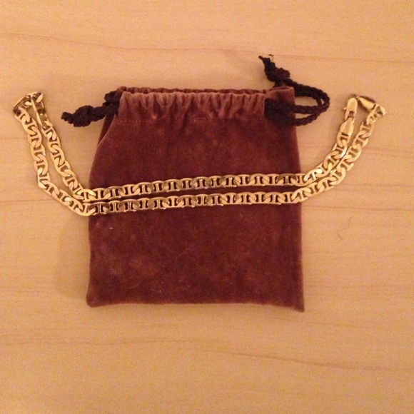 14k Gold Plated Necklace