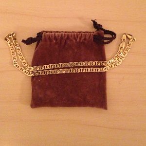 14k Gold Plated Necklace