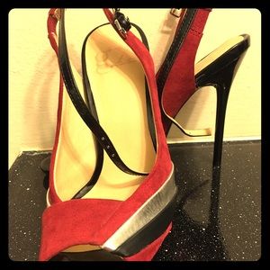 Gwen stefanie pumps