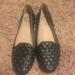 Studded flats