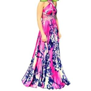 David's Bridal Prom Dress