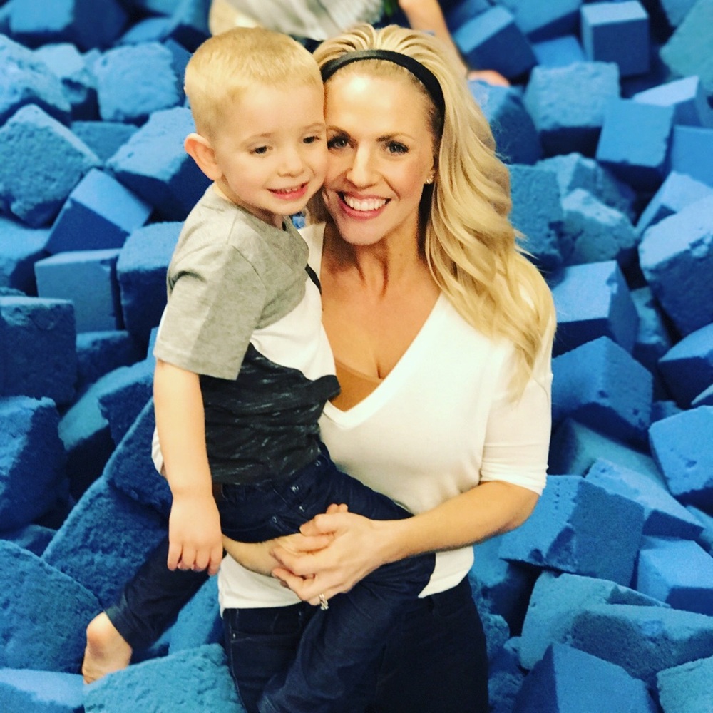 Meet your Posher, Michelle