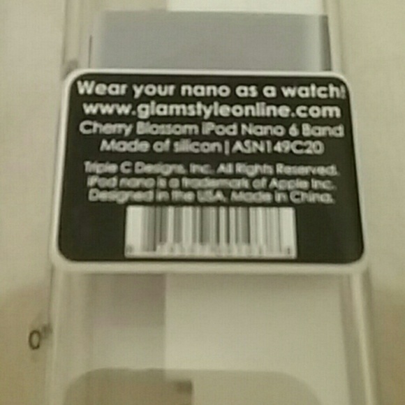 Ipod nano band - Picture 3 of 3