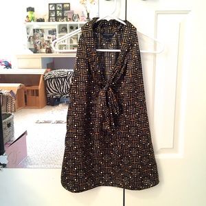 Cute Banana Republic summer blouse