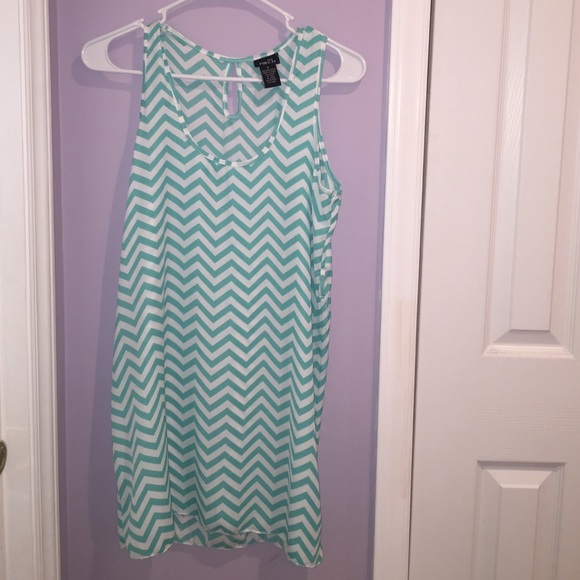 rue 21 dress!