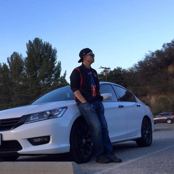 Meet your Posher, Andy