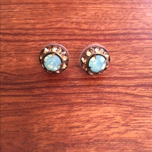 Anthropologie Jewelry - Anthropologie Stud Earrings