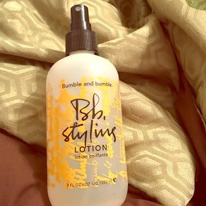 Bb styling lotion