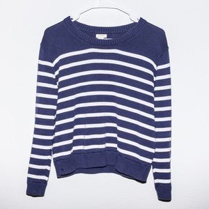 Jcrew Stripes