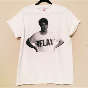 Vintage RELAX tee