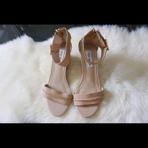 Steve Madden Neliee Bone Wedges