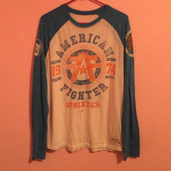 American Fighter Shirt