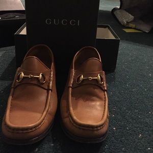 Gucci Jordan Loafers