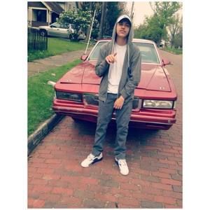 Meet your Posher, Domenic