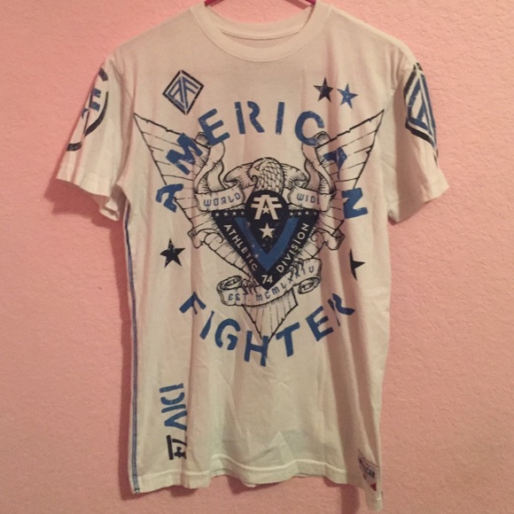 American Fighter Shirt