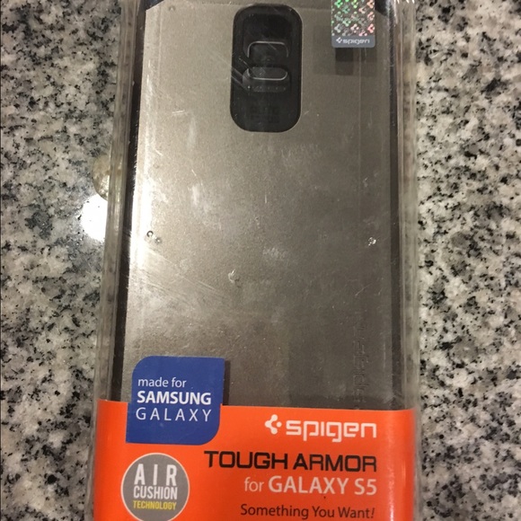 Tough Armor Galaxy S5 Phone Case