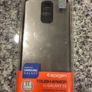 Tough Armor Galaxy S5 Phone Case