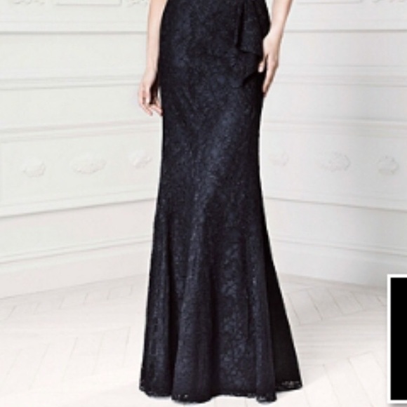 Truly Zac Posen formal gown - Picture 2 of 4