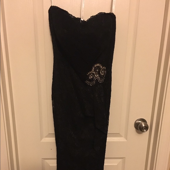 Truly Zac Posen formal gown - Picture 3 of 4