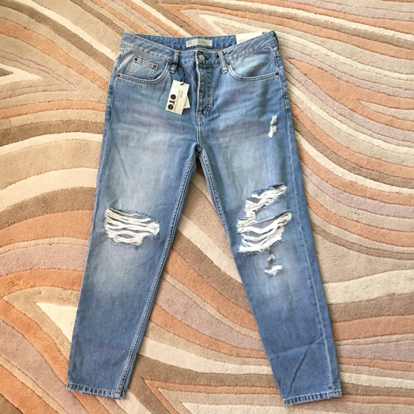 Boyfriend Jeans