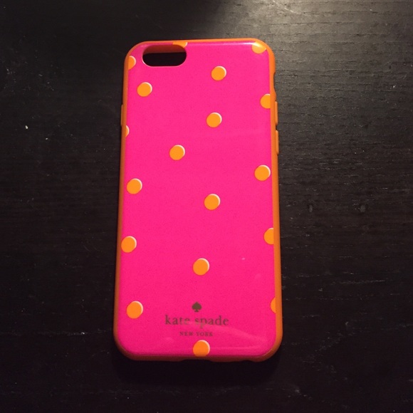 Kate Spade IPhone 6/6s phone case!