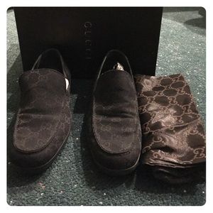 Gucci Mocassino Pelle Mors
