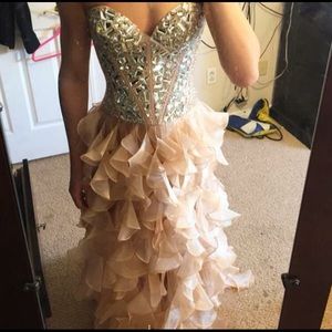 Sherri Hill Prom Dress