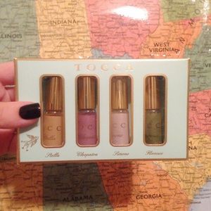 TOCCA Girls On The Go Perfume Gift Set