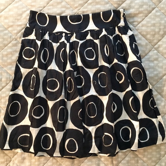 Lands' End Skirt - with Pockets! 🙀 Size 2.