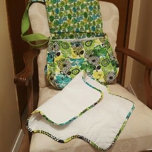 Vera Bradley Diaper Bag