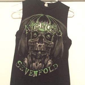 Avenged Sevenfold shirt