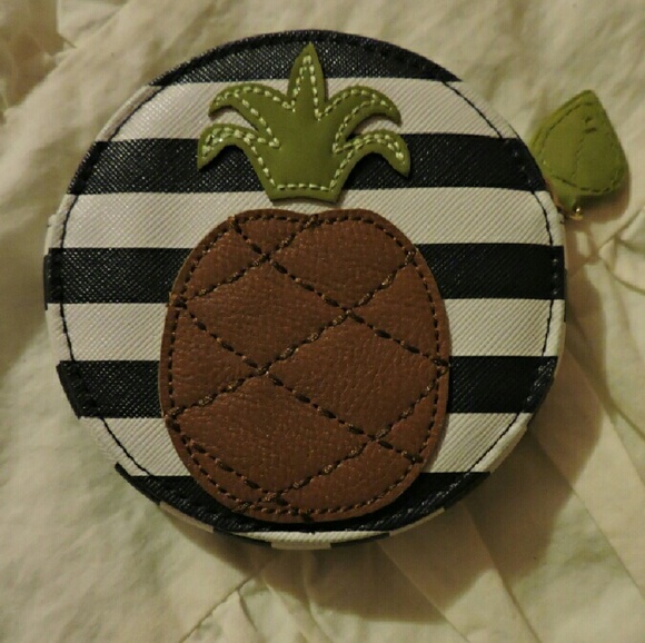 Pineapple coin purse