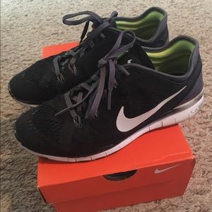 Nike running shoes