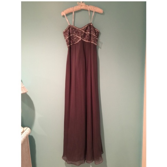 Bridesmaid Dress