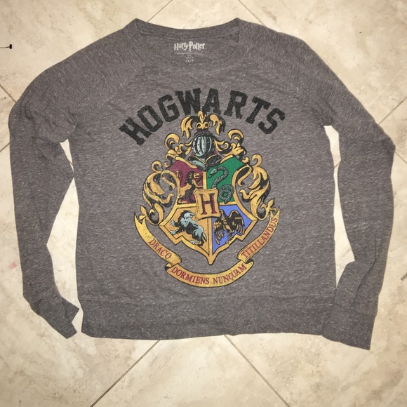 Harry Potter long sleeve T