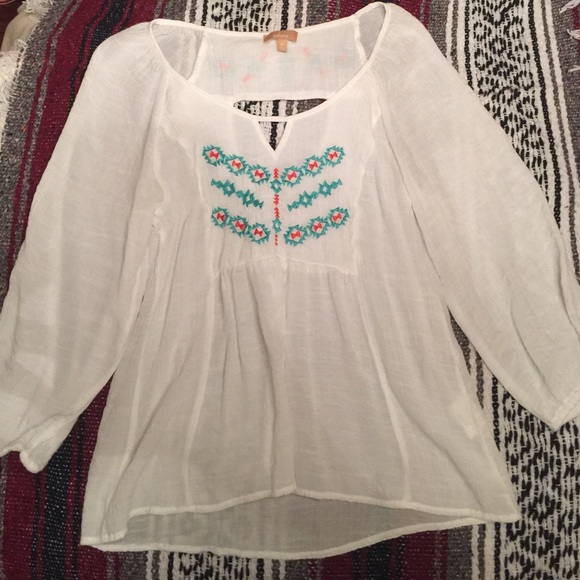 Takara Blouse
